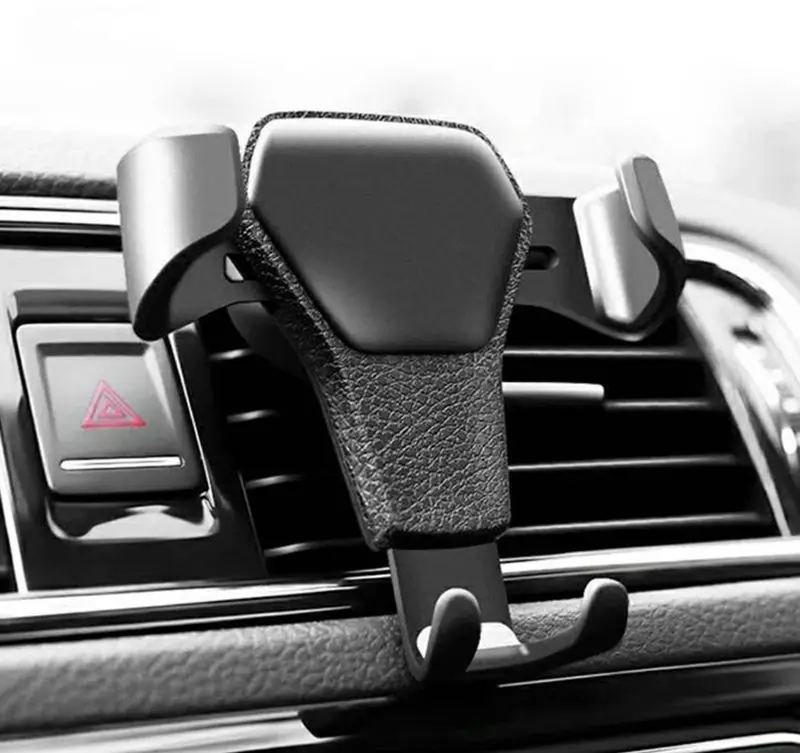 Gravity Car Mount For Mobile Phone Holder Car Air Vent Clip Stand Cell phone GPS Support For iPhone 11 XS X XR 7 Samsung Huawei
Gravity Car Mount For Mobile Phone Holder Car Air Vent Clip Stand Cell phone GPS Support For iPhone 11 XS X XR 7 Samsung Huawei