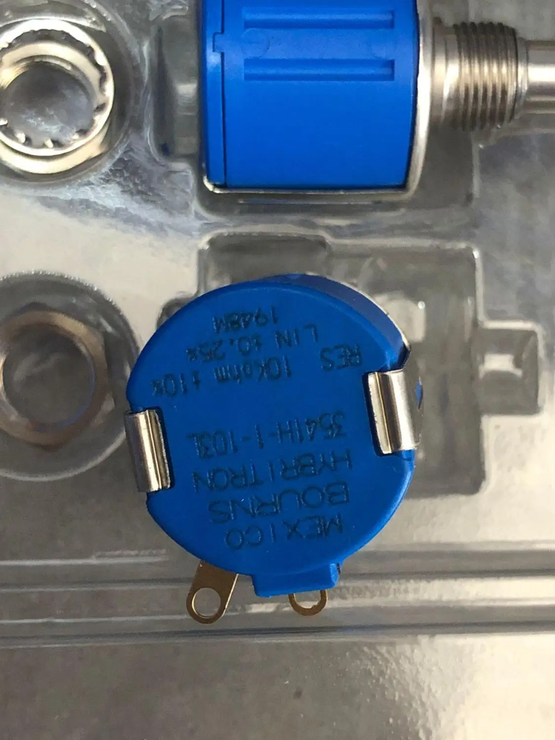 3541H 1 103 оригинальный вращающийся реостат потенциометра|sensor|sensor sensor |