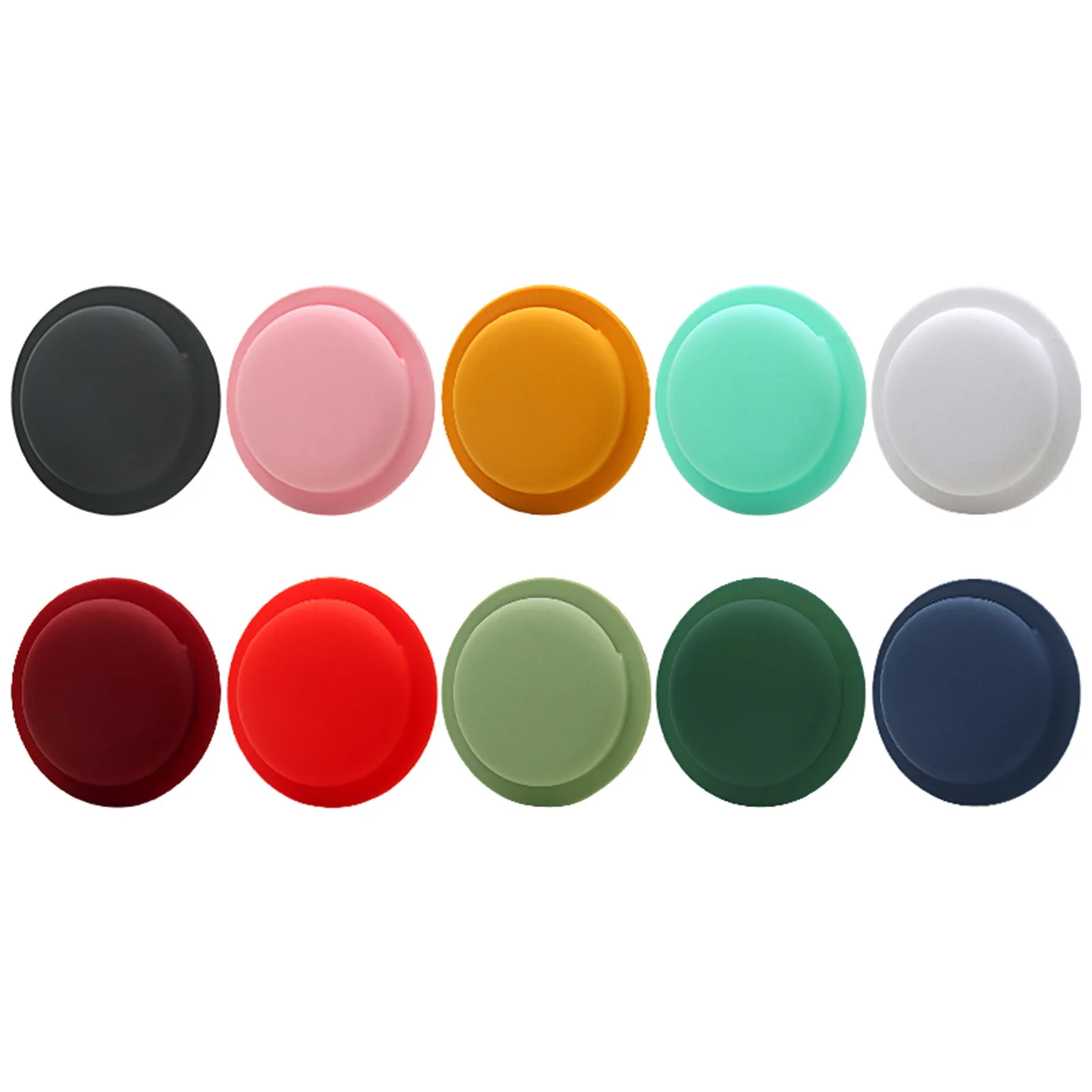 Anti Scratch Silicone Case Protective Skin Cover For Airtags Protector Shell Cases For Apple Airtag Air Tags
Anti Scratch Silicone Case Protective Skin Cover For Airtags Protector Shell Cases For Apple Airtag Air Tags