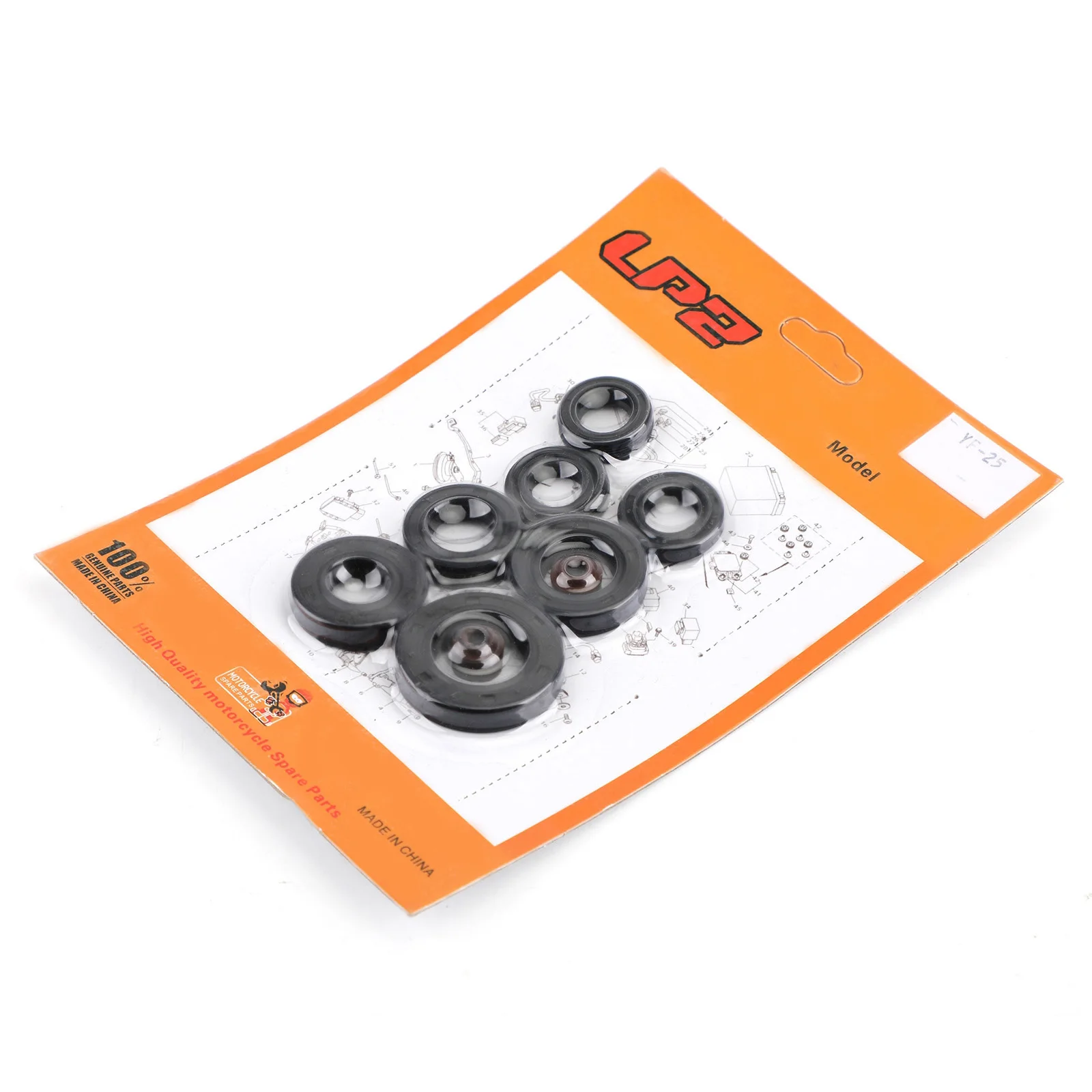 Artudatech Engine Oil Seal Kit Set for Honda XL200R XL185 XL185S XL 185 185S 200R 1983 1984
Artudatech Engine Oil Seal Kit Set for Honda XL200R XL185 XL185S XL 185 185S 200R 1983 1984