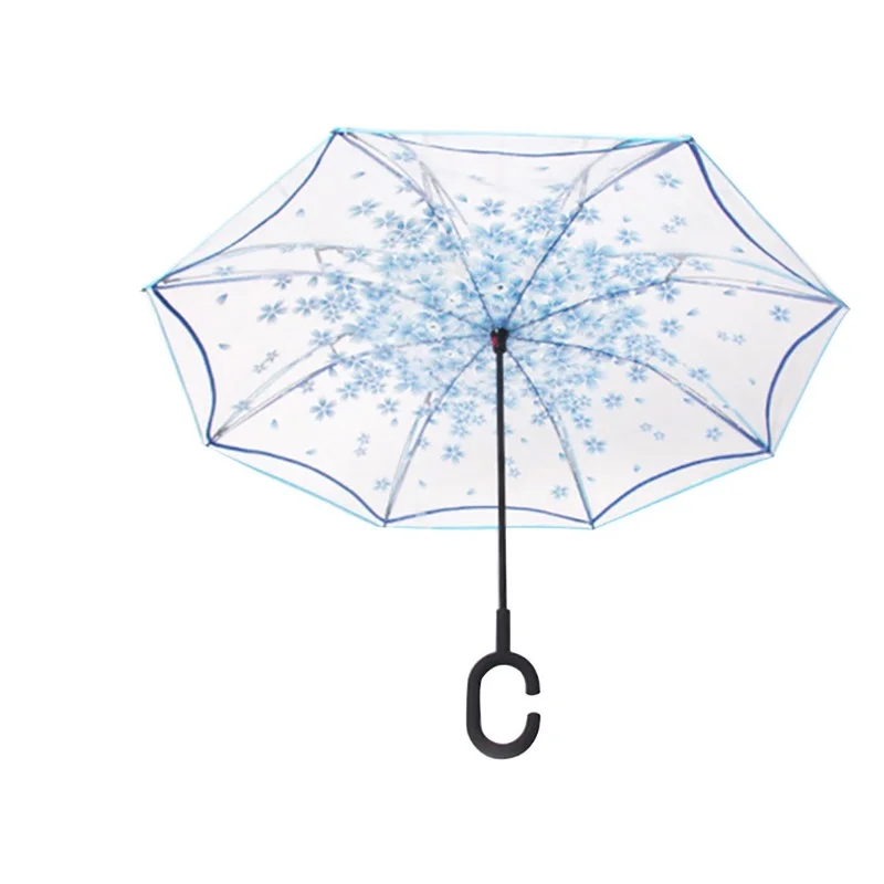 C Handle Windproof Reverse Folding Umbrella Man Women Sun Rain Car Inverted Umbrellas Double Layer Anti UV Self Stand Paraplu-30
C Handle Windproof Reverse Folding Umbrella Man Women Sun Rain Car Inverted Umbrellas Double Layer Anti UV Self Stand Paraplu-30