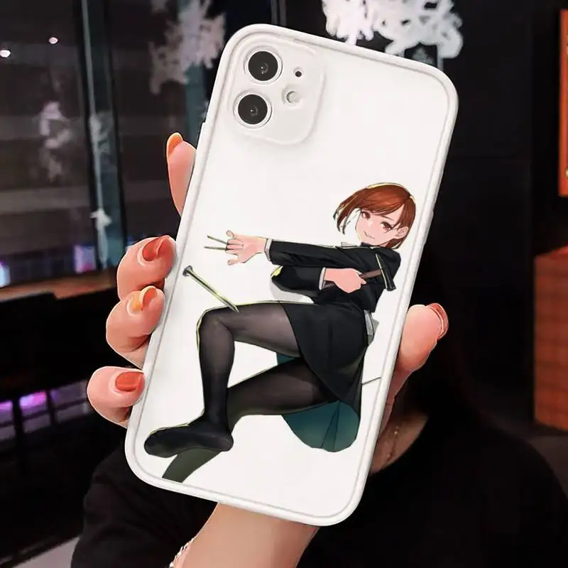 Jujutsu Kaisen Anime high quality Phone Cases Matte Transparent for iPhone 7 8 11 12 s mini pro X XS XR MAX Plus cover funda
Jujutsu Kaisen Anime high quality Phone Cases Matte Transparent for iPhone 7 8 11 12 s mini pro X XS XR MAX Plus cover funda