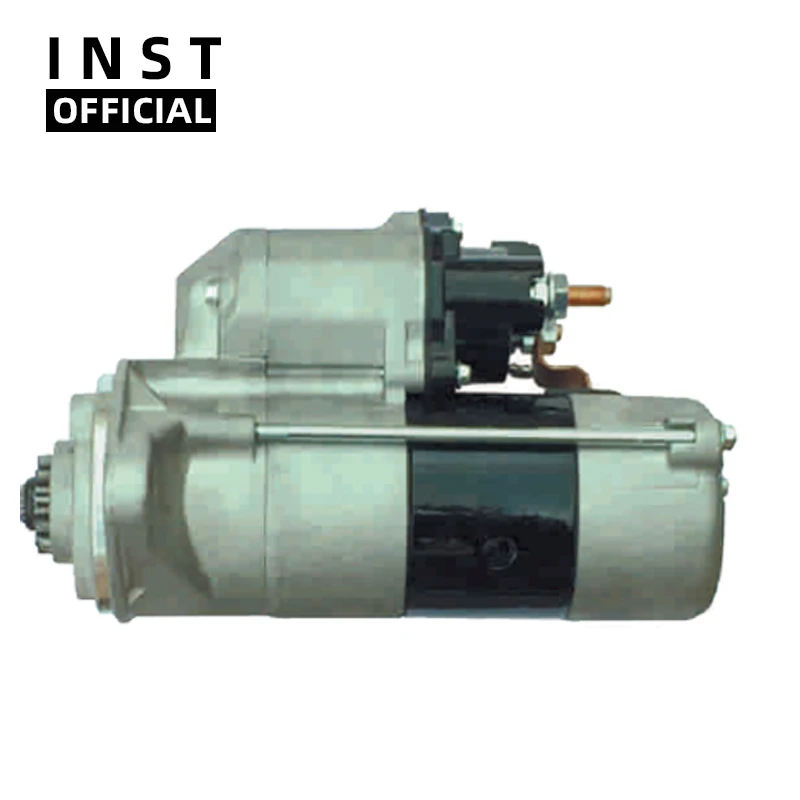 STARTER FOR 4HK1-TC5.2L 12V 3.0KW 11T 40 4280005860 4280005863 2901232100 8980886690 STN5860 STN5860NL STN5860WD 19201N
STARTER FOR 4HK1-TC5.2L 12V 3.0KW 11T 40 4280005860 4280005863 2901232100 8980886690 STN5860 STN5860NL STN5860WD 19201N