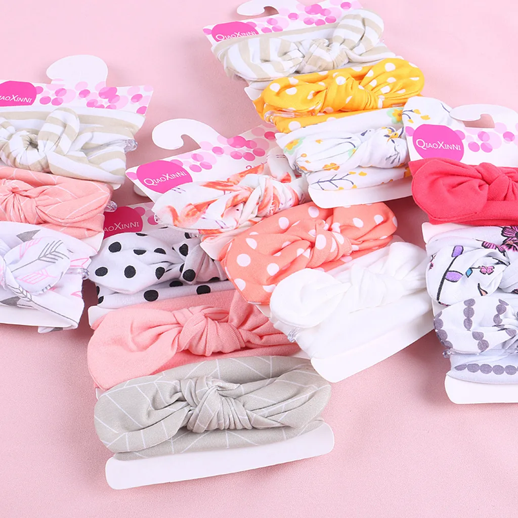 3Pcs Kids Floral Headband Girls Baby Elastic Bowknot Accessories Hairband Set
3Pcs Kids Floral Headband Girls Baby Elastic Bowknot Accessories Hairband Set