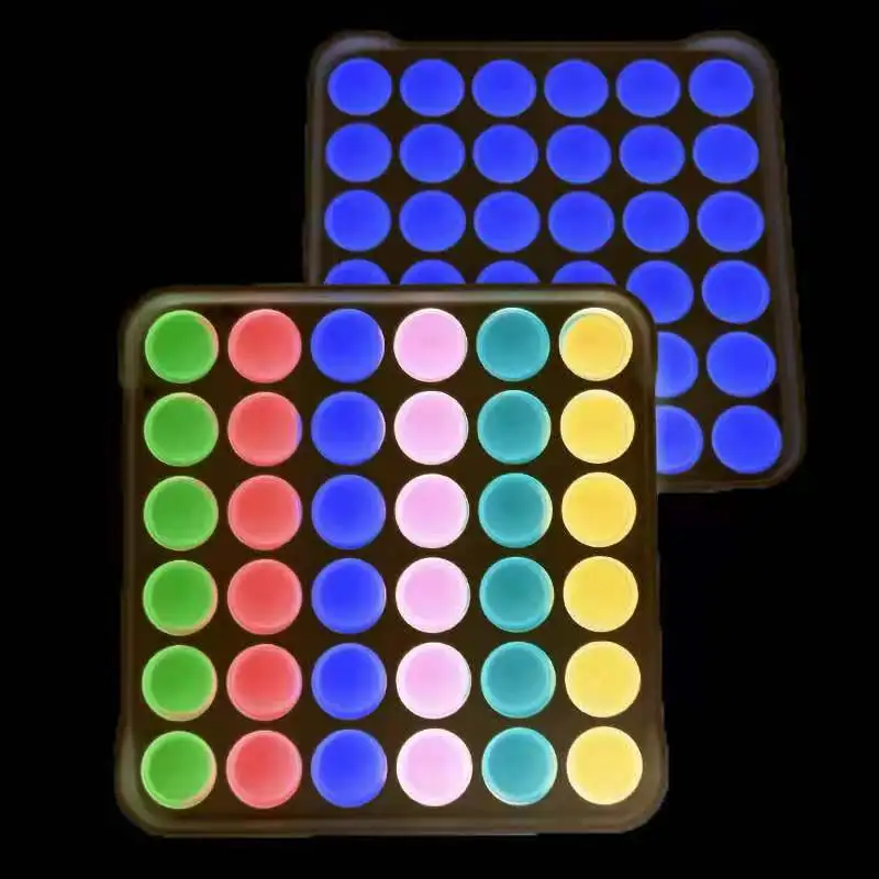 Push Bubble Sensory Toy Autism Needs Squishy Stress Reliever Toys Adult Child Funny Anti-stress Fidget It Decompression Gifts
Push Bubble Sensory Toy Autism Needs Squishy Stress Reliever Toys Adult Child Funny Anti-stress Fidget It Decompression Gifts
