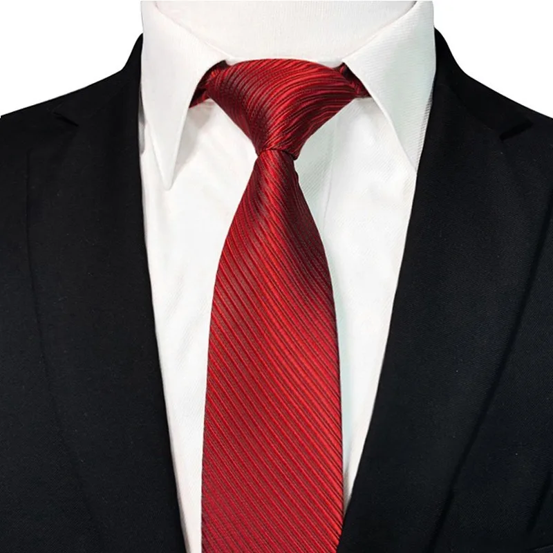 8cm Classic Solid Ties for Men Black Red Casual Neck Tie Business Mens Neckties Groom Tie For Party
8cm Classic Solid Ties for Men Black Red Casual Neck Tie Business Mens Neckties Groom Tie For Party