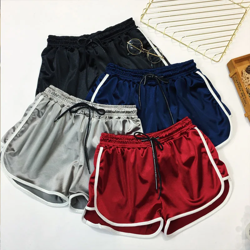 New Women Casual Basic Summer Shorts Pant Elastic Lace up Loose Fitness Plus Size S~5XL
New Women Casual Basic Summer Shorts Pant Elastic Lace up Loose Fitness Plus Size S~5XL