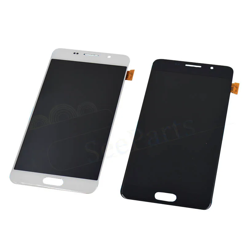 For SAMSUNG GALAXY A5 2016 A510 LCD Display Touch Screen Digitizer Assembly Replacement For 5.2" SAMSUNG A510 LCD
For SAMSUNG GALAXY A5 2016 A510 LCD Display Touch Screen Digitizer Assembly Replacement For 5.2" SAMSUNG A510 LCD