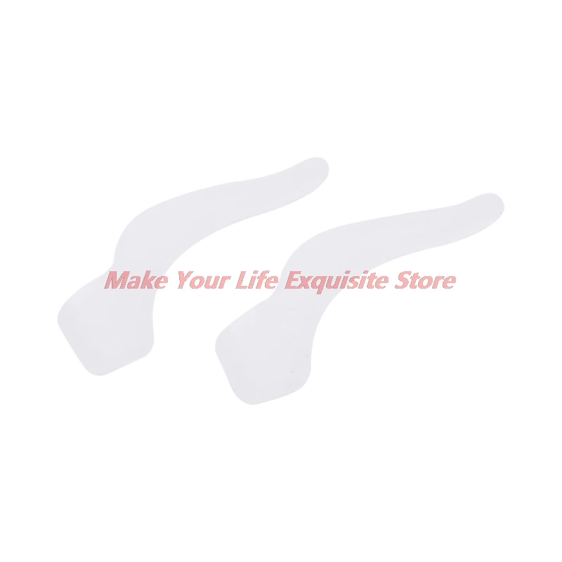 Korean Fashion Silicone Transparent Anti Slip Easy To Use Glasses Ear Hooks Eyeglasses Grip Temple Holder Sports Eyewear
Korean Fashion Silicone Transparent Anti Slip Easy To Use Glasses Ear Hooks Eyeglasses Grip Temple Holder Sports Eyewear