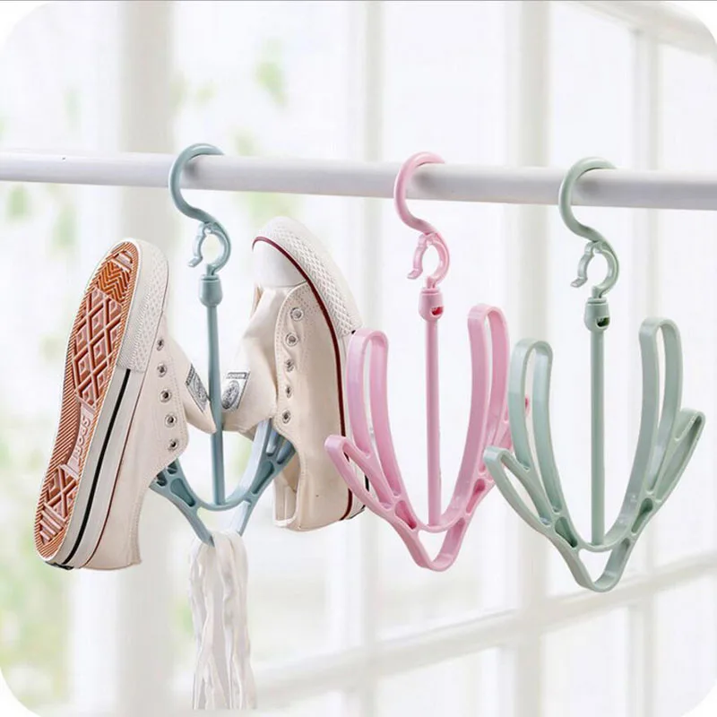 Bedroom drying shoes Storage Hook Balcony shoe rack hook outdoor windproof hanger Daily necessities Hook
Bedroom drying shoes Storage Hook Balcony shoe rack hook outdoor windproof hanger Daily necessities Hook