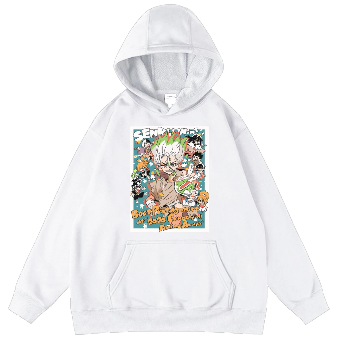 Dr STONE 2021 New Hoodie Toddler Baby Clothes Hooded Baby Girls Boys Anime Sweatshirts Tops Kids Long Sleeve Hoodies Sweatshirt
Dr STONE 2021 New Hoodie Toddler Baby Clothes Hooded Baby Girls Boys Anime Sweatshirts Tops Kids Long Sleeve Hoodies Sweatshirt