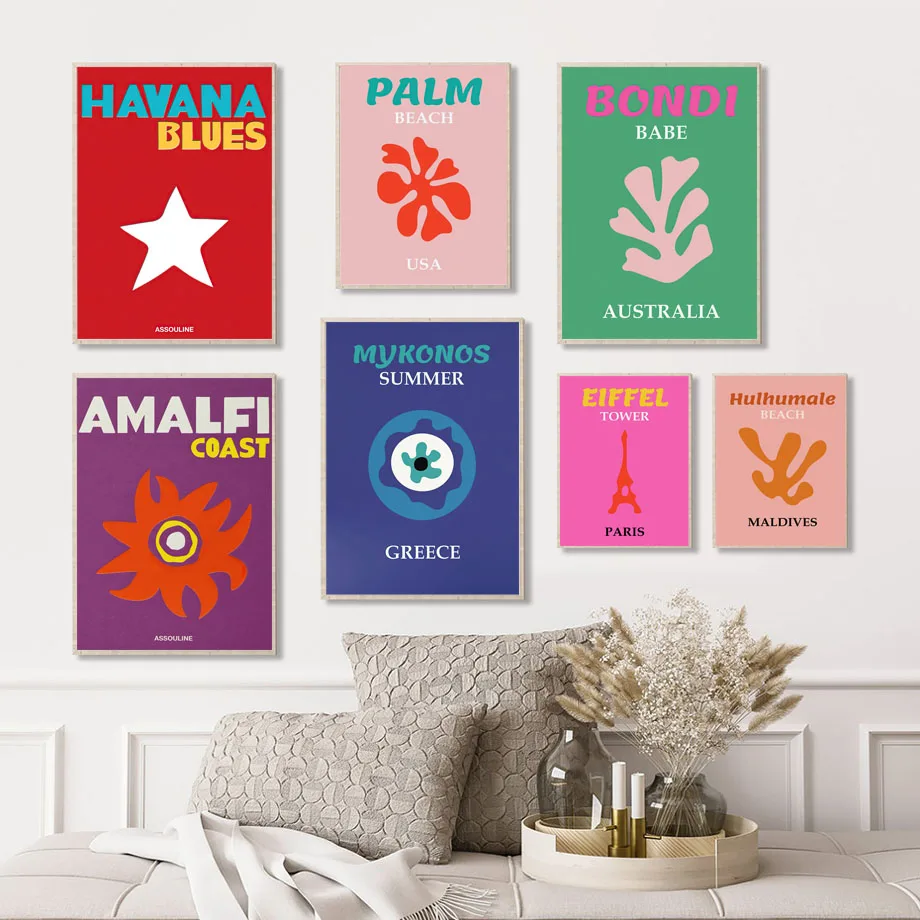 Assouline Ibiza Eye Miami Palm Travel Wall Art Canvas Painting Nordic Posters And Prints Wall Pictures For Living Room Decor
Assouline Ibiza Eye Miami Palm Travel Wall Art Canvas Painting Nordic Posters And Prints Wall Pictures For Living Room Decor