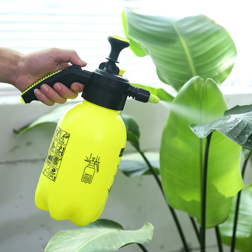 2L Pressure Sprayer Bottle Outdoor Plant Flower Watering Can Home Spray Pneumatic Can Home Pot Cleaning Garden
2L Pressure Sprayer Bottle Outdoor Plant Flower Watering Can Home Spray Pneumatic Can Home Pot Cleaning Garden