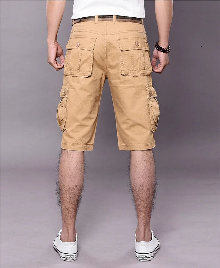Mens Oversize Multi-pocket Camo Cargo Shorts Summer Denim Casual Khaki Shorts Men Outdoor Workout Tool Shorts Sweat Board Shorts
Mens Oversize Multi-pocket Camo Cargo Shorts Summer Denim Casual Khaki Shorts Men Outdoor Workout Tool Shorts Sweat Board Shorts