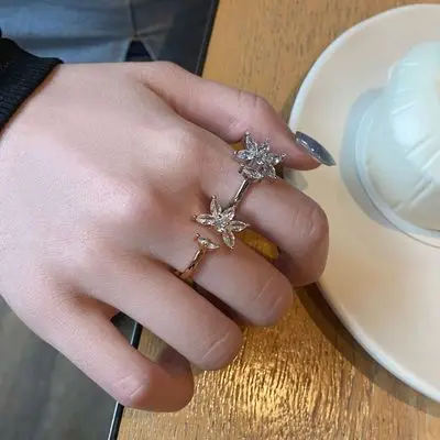 New Fashion Unique Geometric Online Celebrity Rings For Female Zircon Open Ring Gorgeous Style 2021 Popular Suitable For Parties
New Fashion Unique Geometric Online Celebrity Rings For Female Zircon Open Ring Gorgeous Style 2021 Popular Suitable For Parties