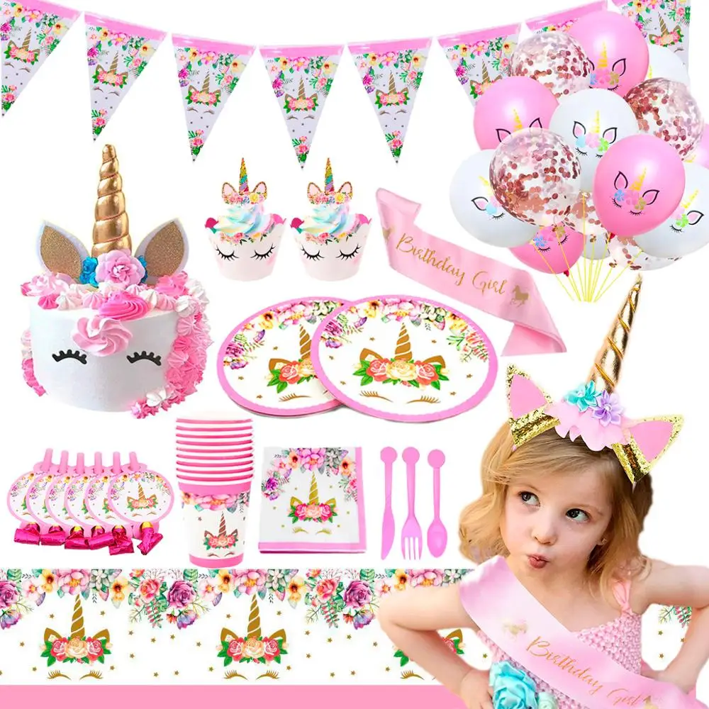 Unicorn Party Supplies Unicorn Brithday Party Decor Boy Girl Baby Shower Decor Unicornio Unicorn 1 2 3 Birthday Favors
Unicorn Party Supplies Unicorn Brithday Party Decor Boy Girl Baby Shower Decor Unicornio Unicorn 1 2 3 Birthday Favors