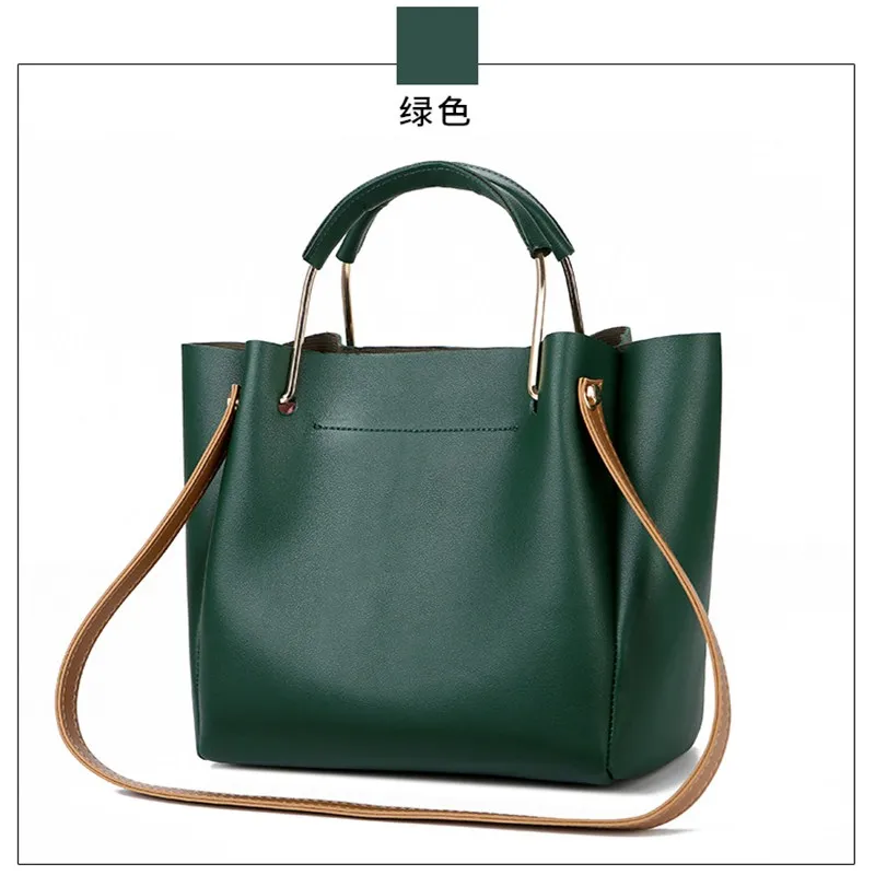 Female bag new summer 2020 han edition of pure color handbag recreation one shoulder bag handbag metal handle
Female bag new summer 2020 han edition of pure color handbag recreation one shoulder bag handbag metal handle
