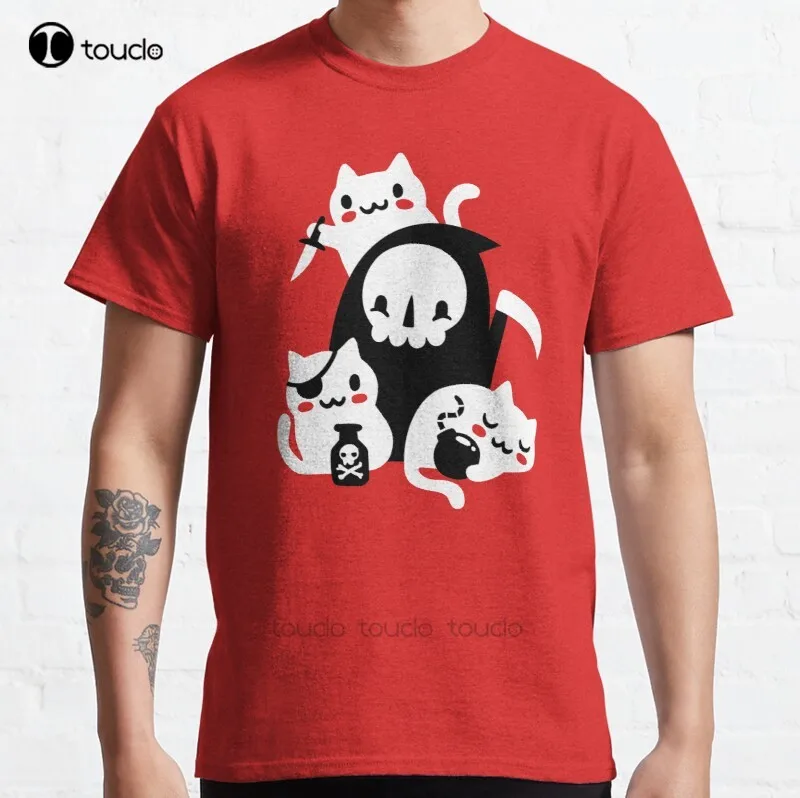 New Deaths Little Helpers Classic T-Shirt Cotton Men Tee Shirt
New Deaths Little Helpers Classic T-Shirt Cotton Men Tee Shirt