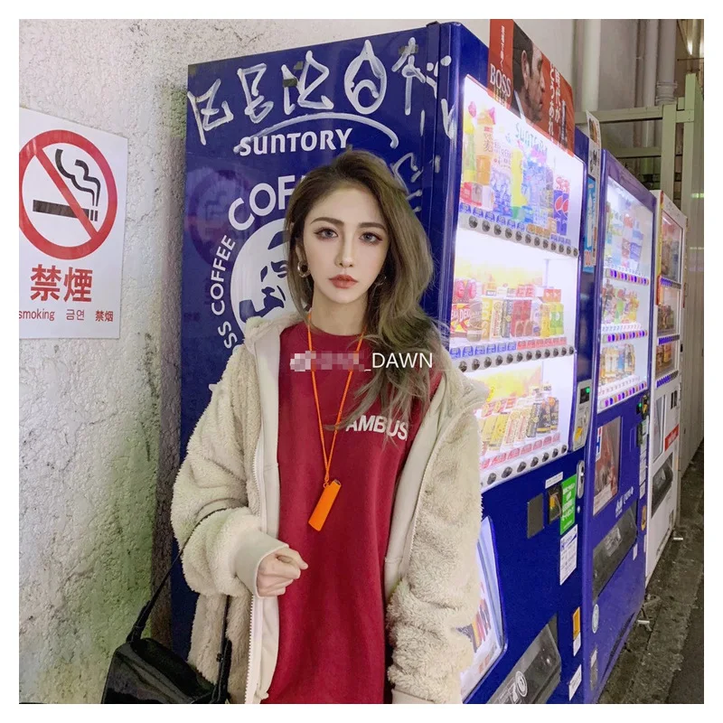 Ambush 2020 spring new sweater hoodies men's and women's letters printed cotton sweater jacket casual trend hoodies
Ambush 2020 spring new sweater hoodies men's and women's letters printed cotton sweater jacket casual trend hoodies