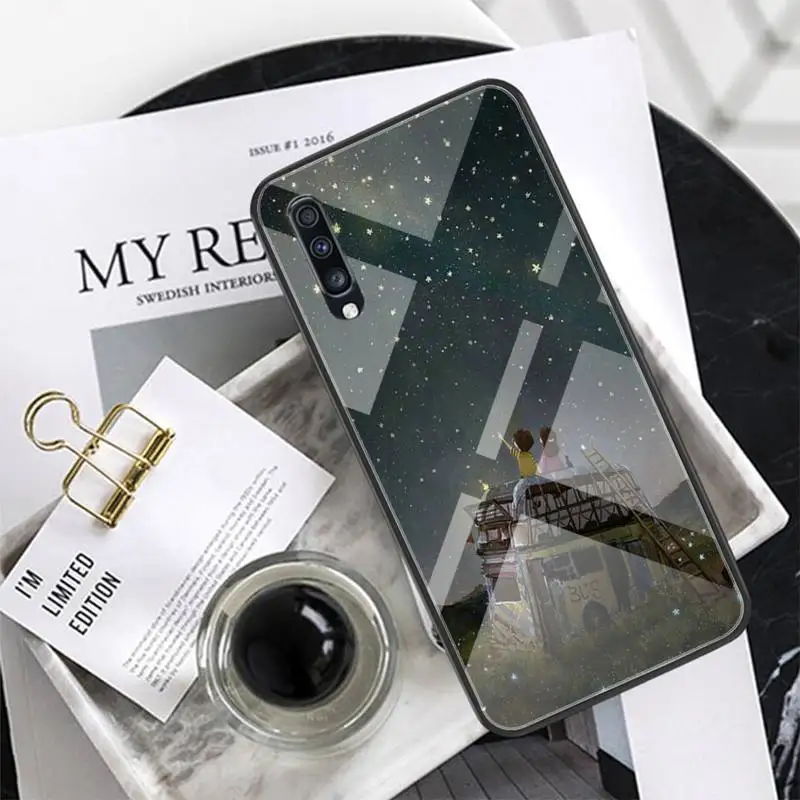 Good Night Glass Phone Case Back Shell For Xiaomi Redmi Note 7 5 4 6 6A Mi 8SE 8 6 Lite Mix 2 2s Note 3 Cover 
Good Night Glass Phone Case Back Shell For Xiaomi Redmi Note 7 5 4 6 6A Mi 8SE 8 6 Lite Mix 2 2s Note 3 Cover