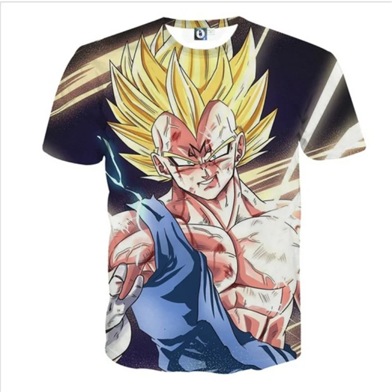 2021 Summer Hot Sale Men's Novelty Men's T-shirts Animal Anime 3d Clothing Summer Short Sleeve Men's 5x Round Neck Top
2021 Summer Hot Sale Men's Novelty Men's T-shirts Animal Anime 3d Clothing Summer Short Sleeve Men's 5x Round Neck Top