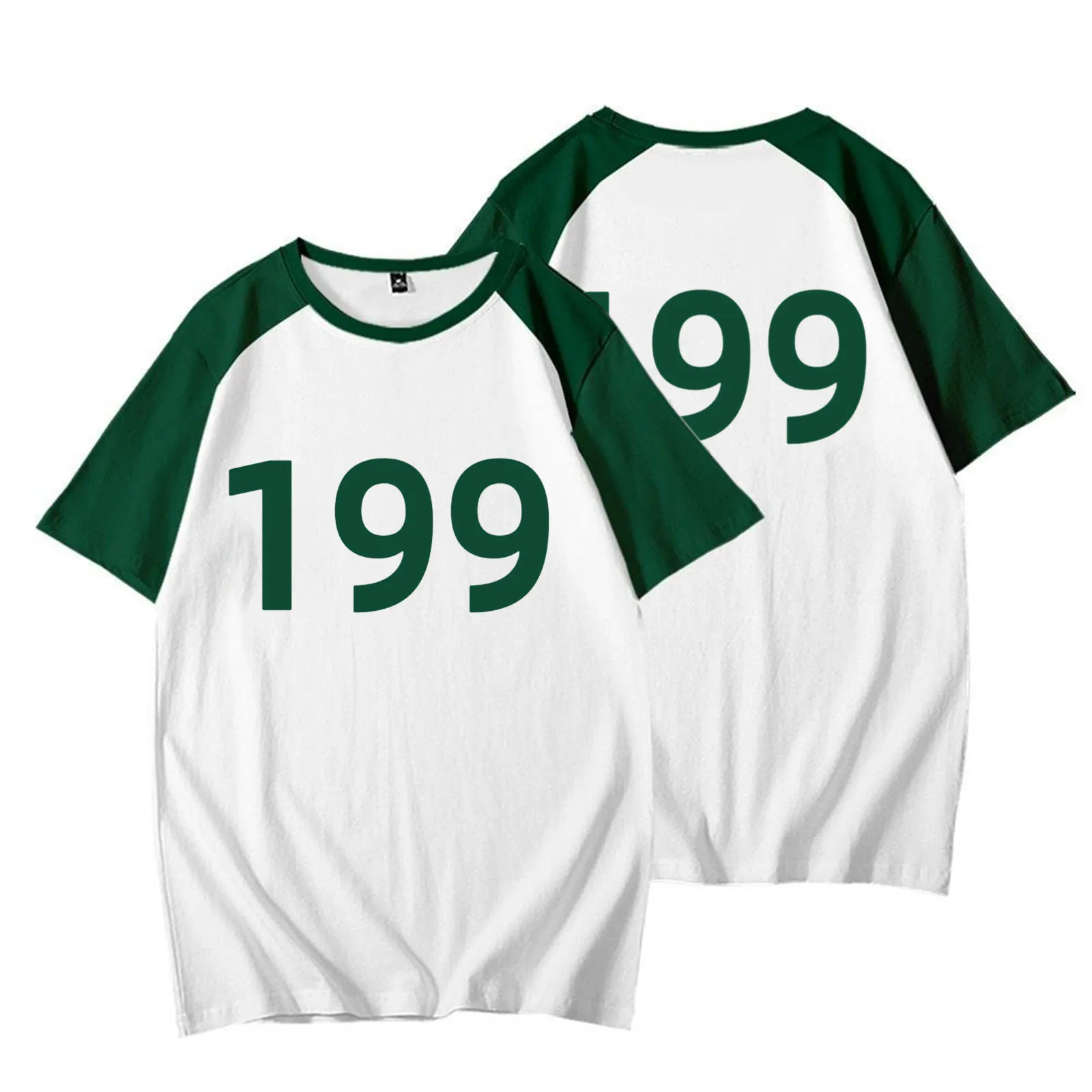 2021 New Summer 3D Squid Game T-Shirt Men Women Tops Casual Hip Hop Kids t shirt Casual Boys Girls Tees Streetwear Men clothing
2021 New Summer 3D Squid Game T-Shirt Men Women Tops Casual Hip Hop Kids t shirt Casual Boys Girls Tees Streetwear Men clothing