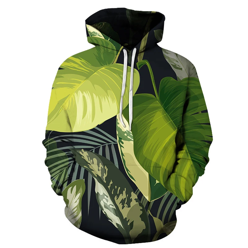 Spring/Autumn Clothing Leafy Plants 3D Printed Hoodie Men's Casual Sweatshirt Long Sleeve Z Pocket Hoody Jacket Tracksuit
Spring/Autumn Clothing Leafy Plants 3D Printed Hoodie Men's Casual Sweatshirt Long Sleeve Z Pocket Hoody Jacket Tracksuit