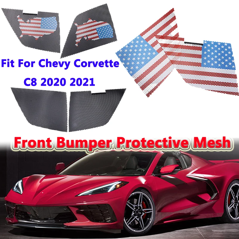 Защитная сетка для переднего бампера, сетка для воздухозаборника радиатора, сетка для решетки радиатора, подходит для Chevy Corvette C8 2020 2021 52711-04010...
Защитная сетка для переднего бампера, сетка для воздухозаборника радиатора, сетка для решетки радиатора, подходит для Chevy Corvette C8 2020 2021 52711-04010...
