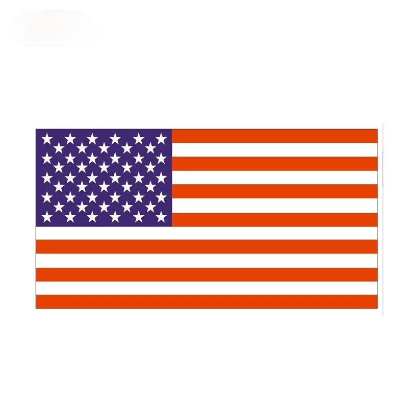 National Flag Decals United States of America Flag Decal Funny Motorcycle Creative PVC Car Sticker
National Flag Decals United States of America Flag Decal Funny Motorcycle Creative PVC Car Sticker