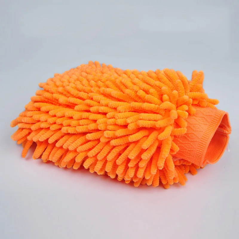 Soft Thick Car Wash Glove Cleaning Tools Chenille Microfiber Sleeve For Automobile Detailing Sponge Automotive Wash Towel Clean+
Soft Thick Car Wash Glove Cleaning Tools Chenille Microfiber Sleeve For Automobile Detailing Sponge Automotive Wash Towel Clean+