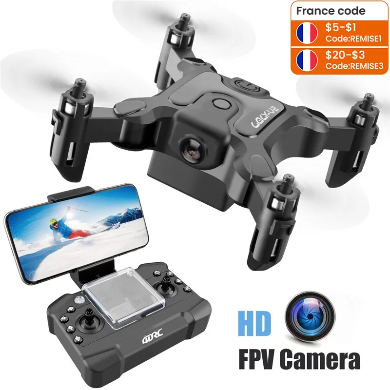 Mini Drone Met/Zonder Hd Camera Follow Me Rc Helicopter Hight Hold Modus Rc Quadcopter Rtf Wifi Fpv RC Drone Toys For Kids
Mini Drone Met/Zonder Hd Camera Follow Me Rc Helicopter Hight Hold Modus Rc Quadcopter Rtf Wifi Fpv RC Drone Toys For Kids