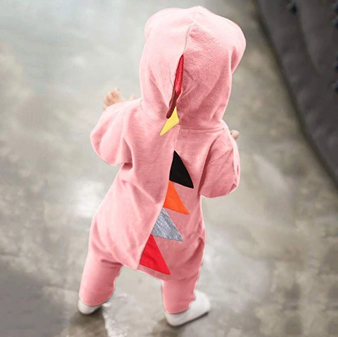 2019 Spring And Autumn Baby Boys Romper Onesies Cartoon Dinosaur Style Clothes Infant Boy Baby Clothes
2019 Spring And Autumn Baby Boys Romper Onesies Cartoon Dinosaur Style Clothes Infant Boy Baby Clothes