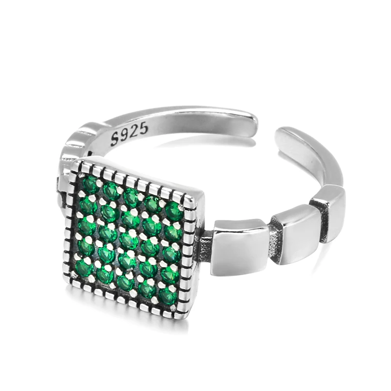 Kine Fashion 925 Sterling Silver Emerald Rings For Women Minimalist Style Fine Jewelry Luxury Natural Zircon Bride Wedding Ring
Kine Fashion 925 Sterling Silver Emerald Rings For Women Minimalist Style Fine Jewelry Luxury Natural Zircon Bride Wedding Ring