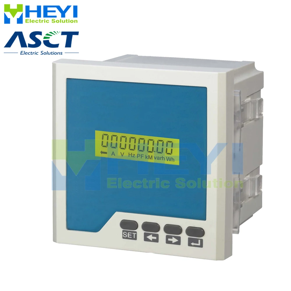 LCD Single phase Multifunctional Meters,2 switch input 2 swicth output rs-485
LCD Single phase Multifunctional Meters,2 switch input 2 swicth output rs-485