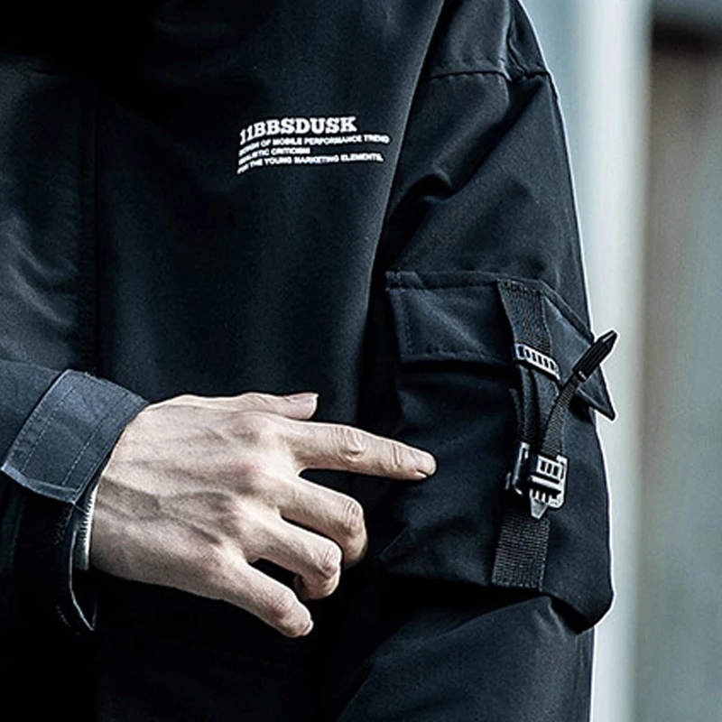 11 BYBB'S DARK New 2020 Winter Jacket Parkas Men Casual Streetwear Thick Warm Jackets Black Fashion Hooded Coats Male BB211
11 BYBB'S DARK New 2020 Winter Jacket Parkas Men Casual Streetwear Thick Warm Jackets Black Fashion Hooded Coats Male BB211