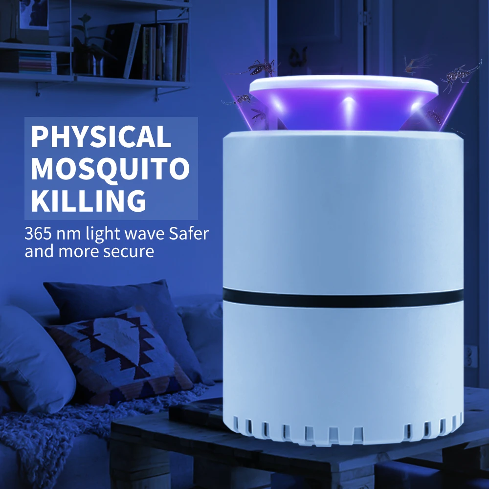 Electric USB Mosquito Killer Light LED Bug Zapper Muggen Insect Killer UV No Radiation Lantern Repellent Lamp LED Night Lights
Electric USB Mosquito Killer Light LED Bug Zapper Muggen Insect Killer UV No Radiation Lantern Repellent Lamp LED Night Lights