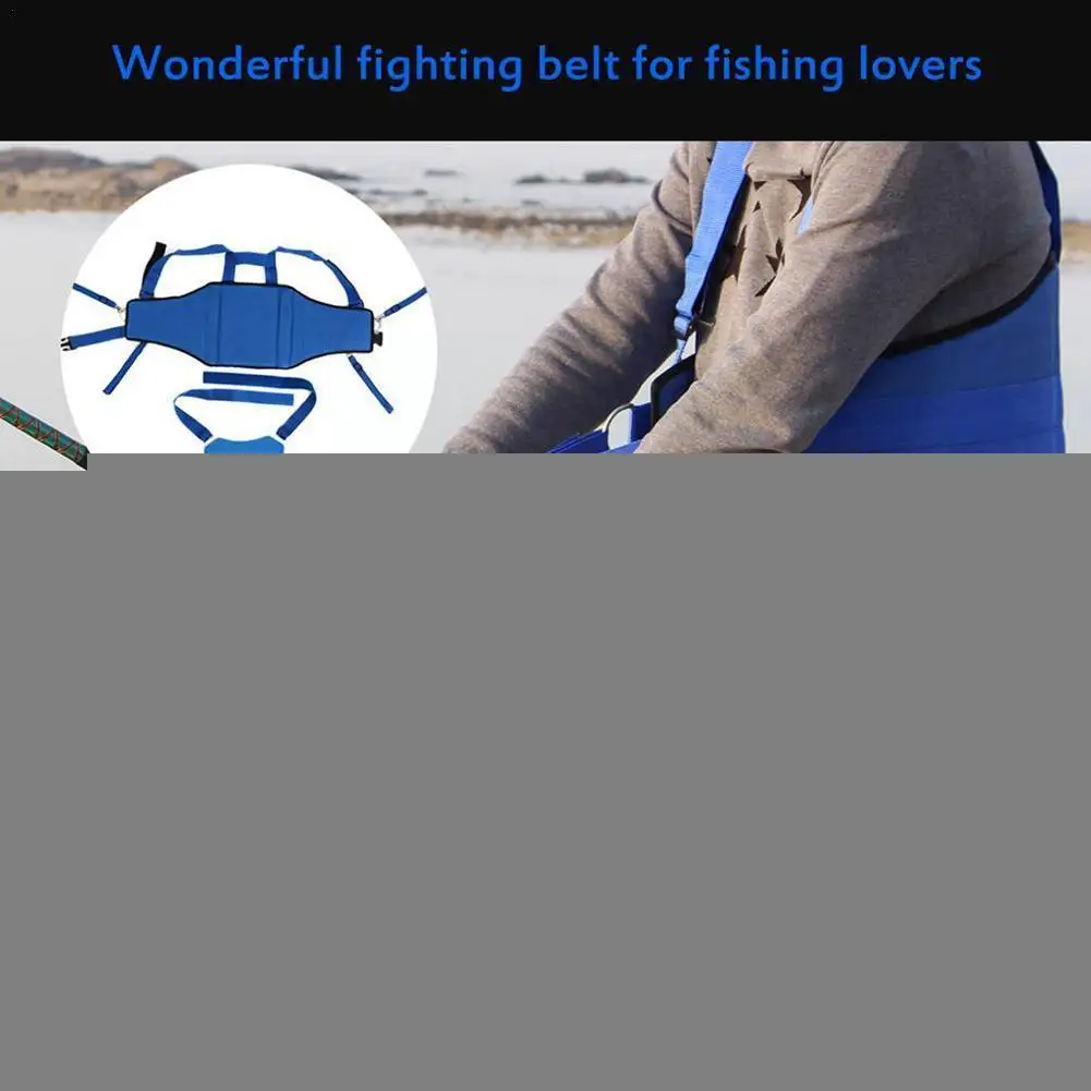 Fishing Vests Professional Stand Up Offshore Fighting Shoulder Accessories For Big Sea Fish Back Harness Fishing Belt G8e0
Fishing Vests Professional Stand Up Offshore Fighting Shoulder Accessories For Big Sea Fish Back Harness Fishing Belt G8e0