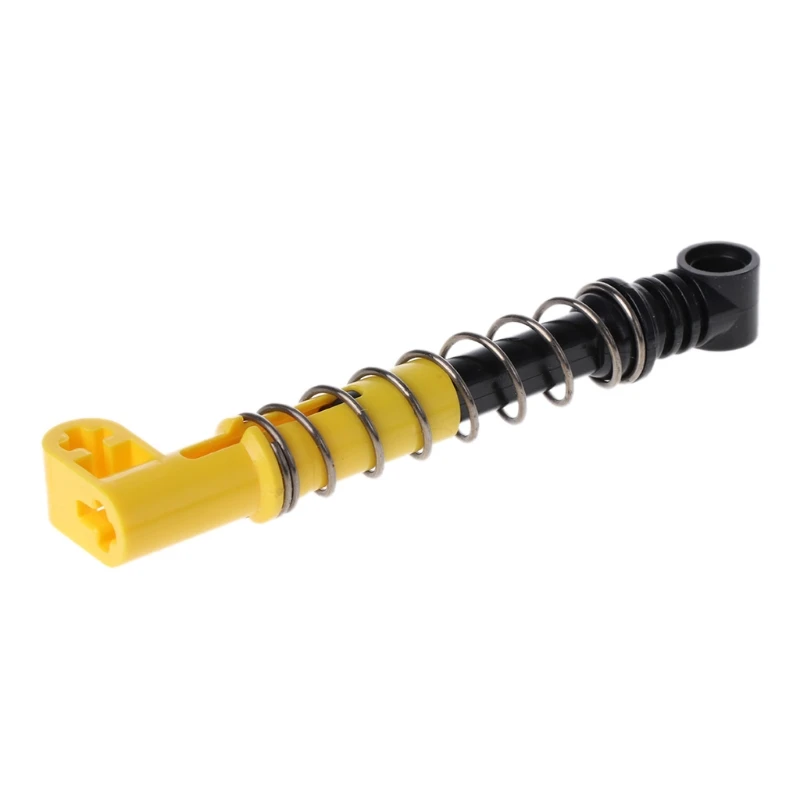 Universal Technic Brick Shock Absorber 9.5L (Hard Spring) Self-Locking Bricks 77HD 
Universal Technic Brick Shock Absorber 9.5L (Hard Spring) Self-Locking Bricks 77HD