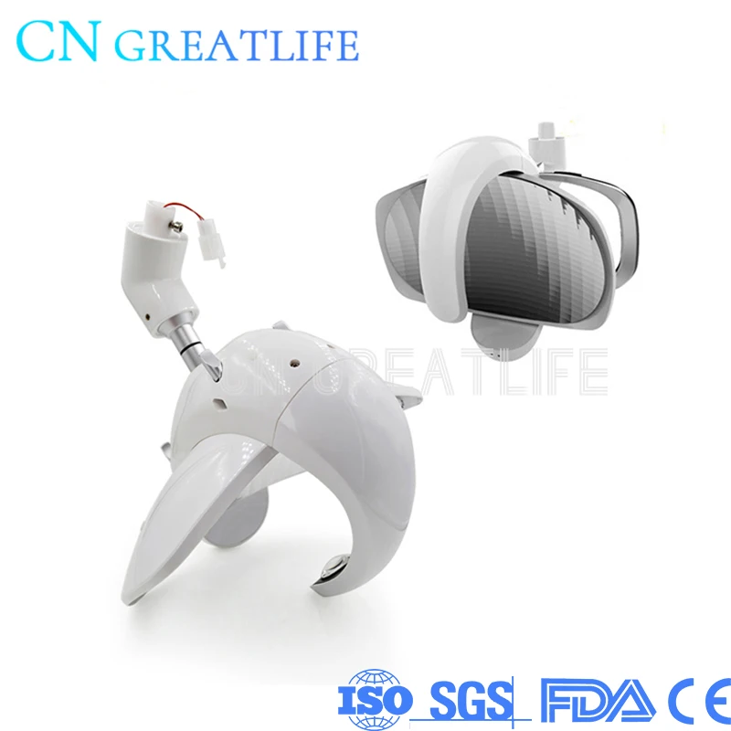 

New Dentistry Operatory Shadowless Dental Lamp Surgical Oral Operation Operating Led Lamp for Dental Chair