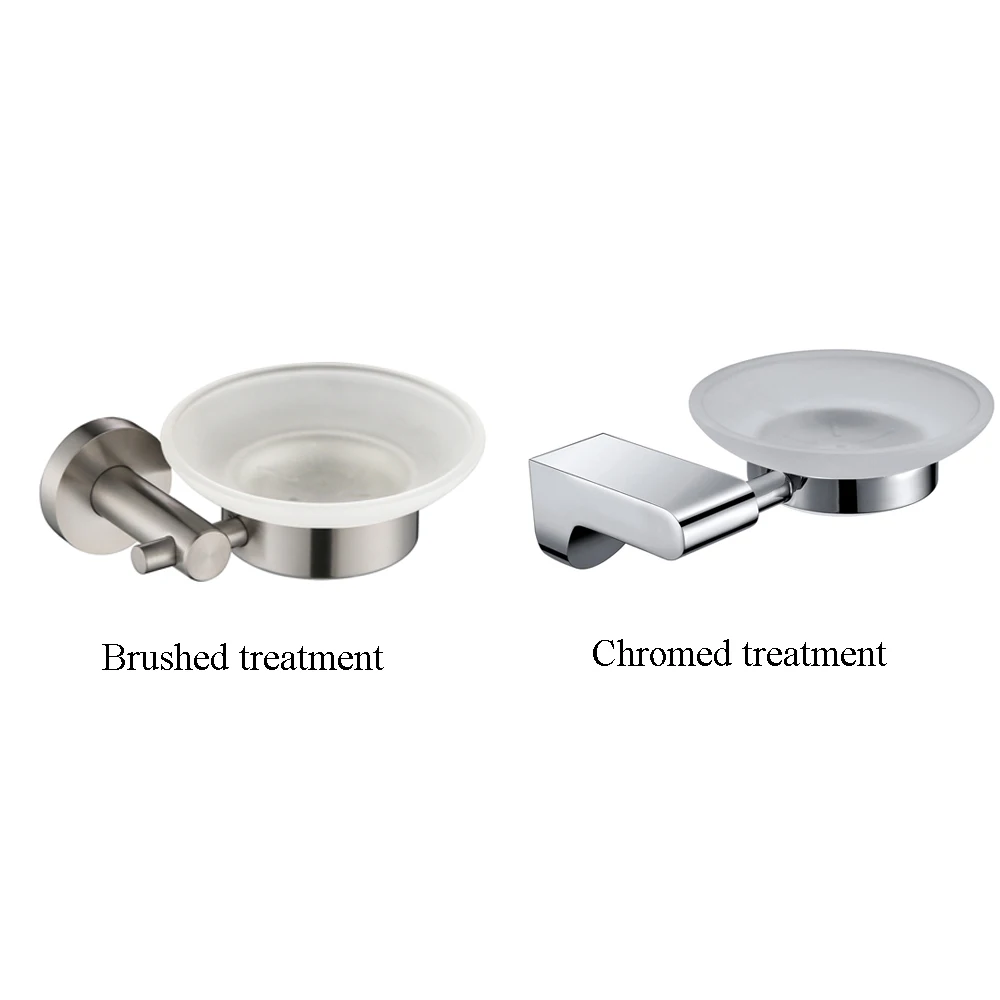 New Homgeek Bathroom Stainless Steel Soap Dish Holder Rack with Frosted Glass Plate Box Case Bathroom Product
New Homgeek Bathroom Stainless Steel Soap Dish Holder Rack with Frosted Glass Plate Box Case Bathroom Product