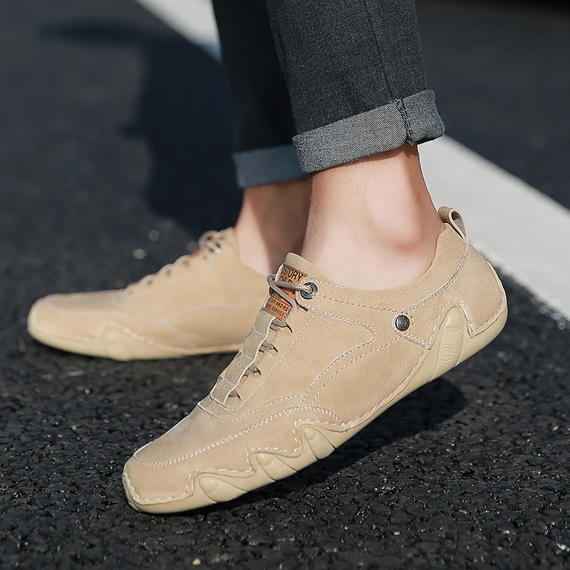 Sapato Masculino Leather Shoes For Men Genuine Men's Winter Casual Man Breathable Mens Sneakers Zapatillas Male Shoe
Sapato Masculino Leather Shoes For Men Genuine Men's Winter Casual Man Breathable Mens Sneakers Zapatillas Male Shoe