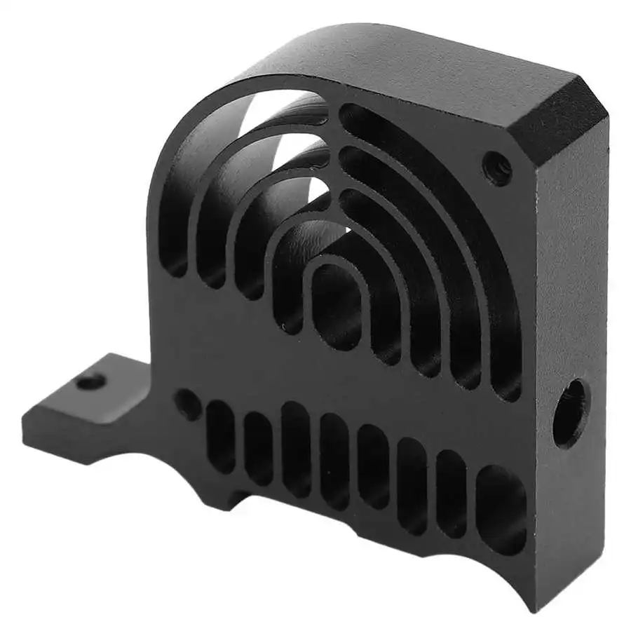 Extruder 3D Printer with Mini Heating Block Heat Insulation V6 Nozzle Kit Accessories
Extruder 3D Printer with Mini Heating Block Heat Insulation V6 Nozzle Kit Accessories
