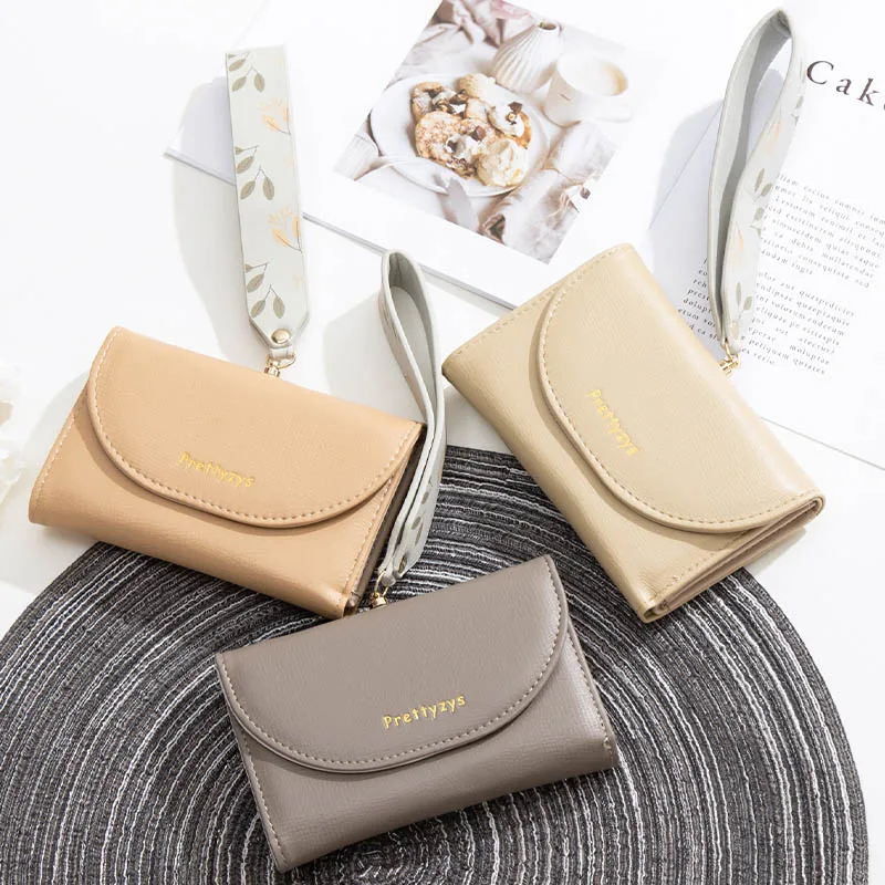 Prettyzys Brand Soft Pu Leather Women Medium Wallet Fashion Female Wallets Coin Purse With Vertical Wrist Band
Prettyzys Brand Soft Pu Leather Women Medium Wallet Fashion Female Wallets Coin Purse With Vertical Wrist Band