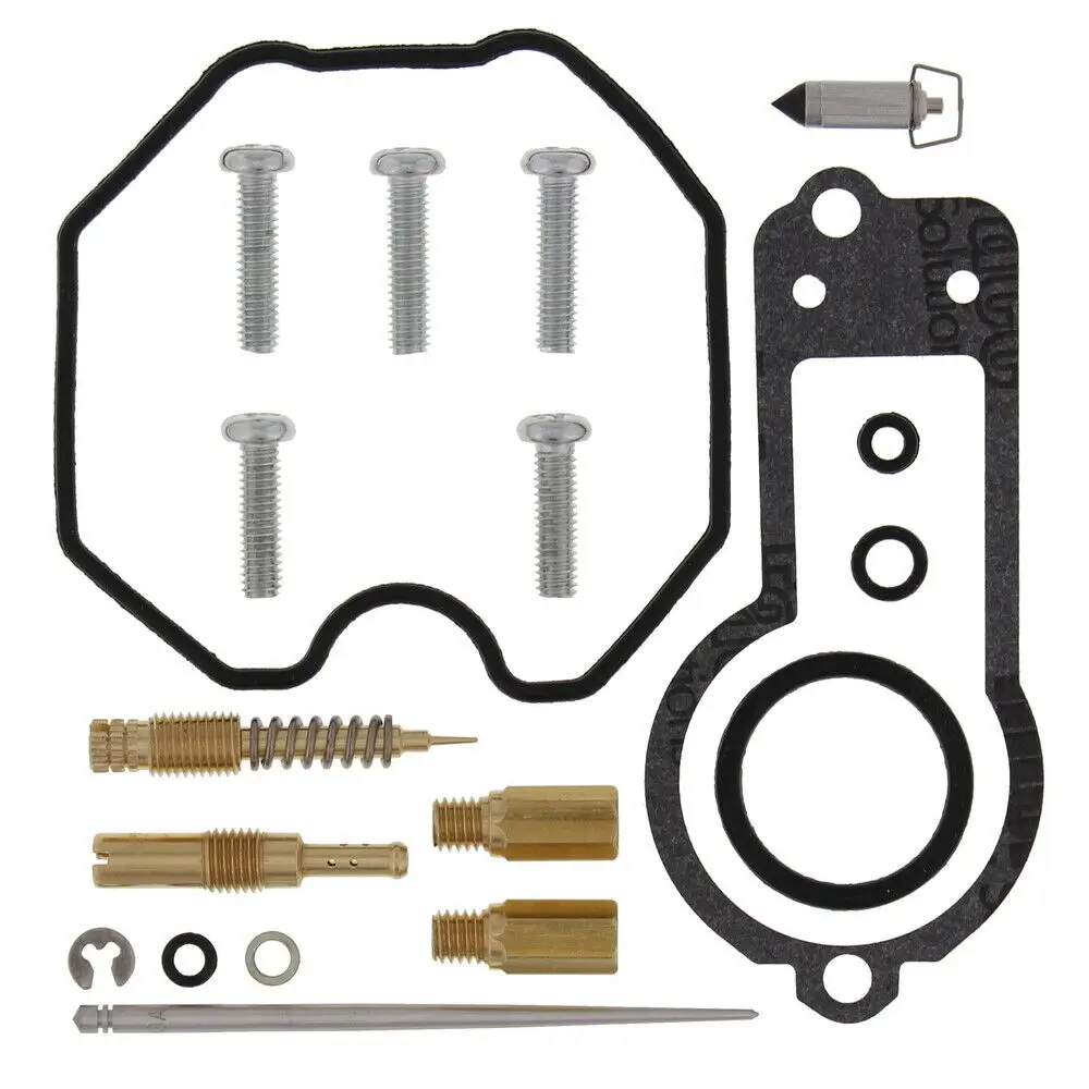 ALL BALLS CARBURETOR CARBY REPAIR KIT for Honda CRF230F 2003 2004 2005 2006 to 2019
ALL BALLS CARBURETOR CARBY REPAIR KIT for Honda CRF230F 2003 2004 2005 2006 to 2019