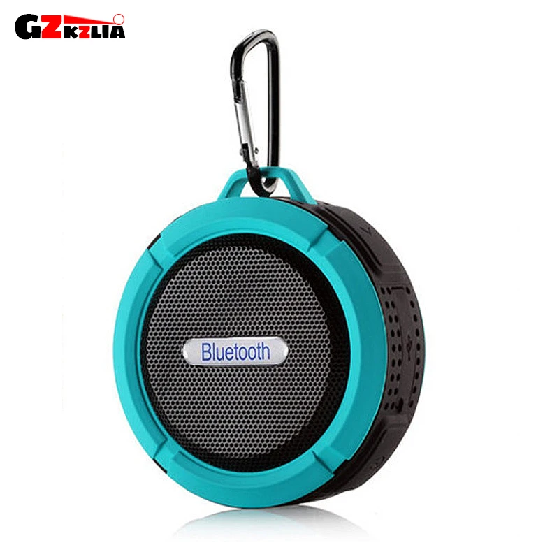 

B07 портативная Водонепроницаемая Bluetooth-колонка, внешний всасывающий мини-аудио 36D, объемный звук, сотовый телефон, сабвуфер, динамик, горячая...