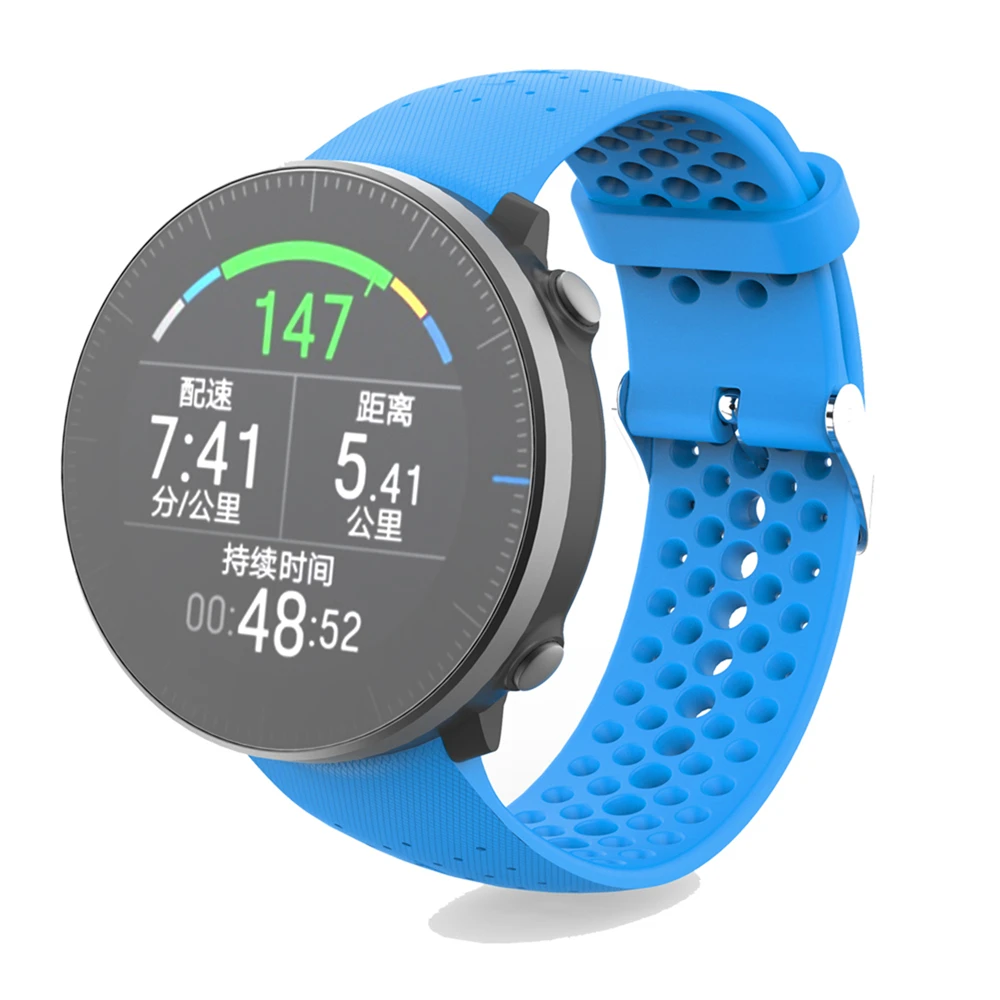 Polar Vantage M, 22
Polar Vantage M, 22