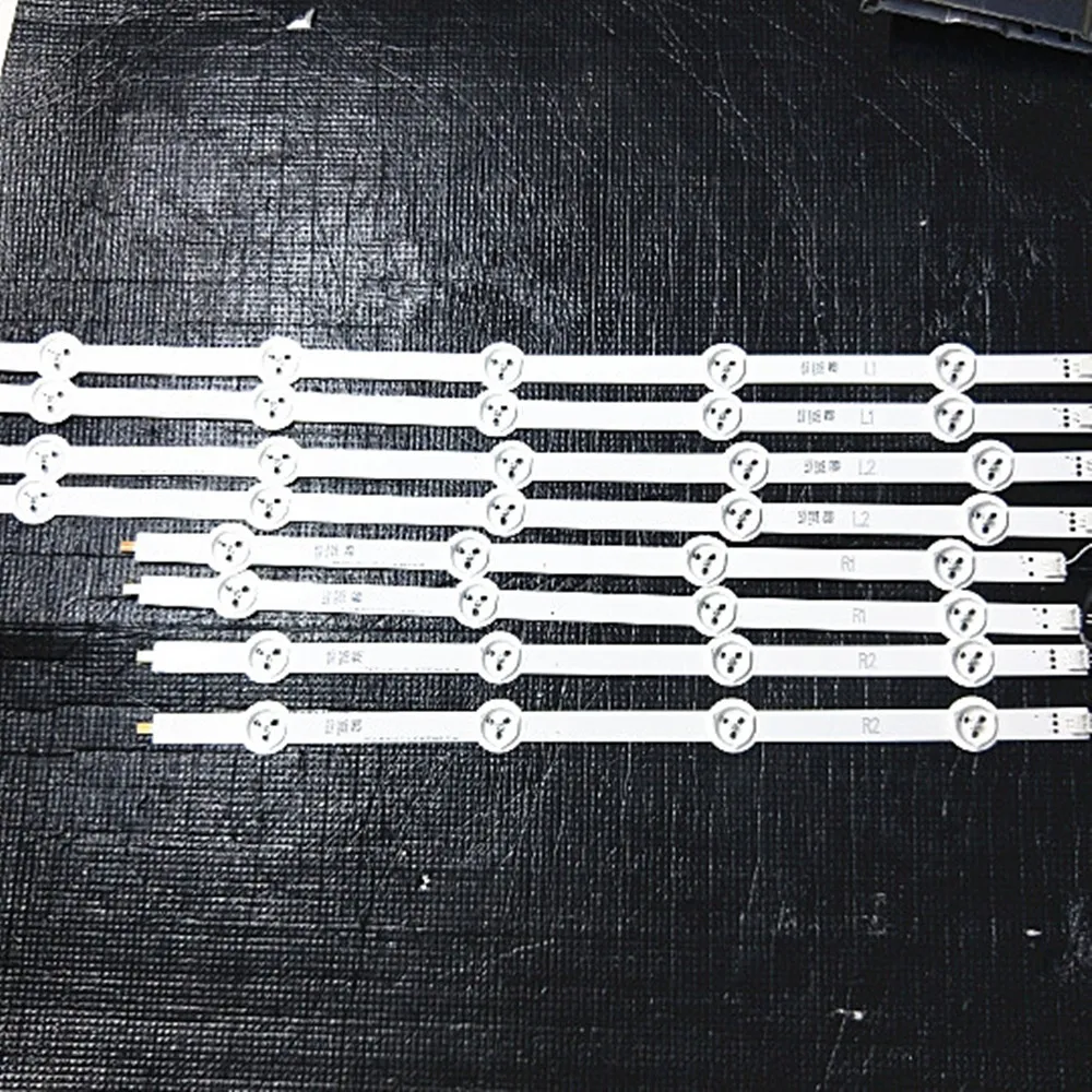 100% New 32pcs=4Kits LED for PH ILIPS 42PFT6309 42PFH6309 88 LC420DUE PG F1 6916L 1455B 6916L 1456B 6916L 1457B 6916L 1458B
100% New 32pcs=4Kits LED for PH ILIPS 42PFT6309 42PFH6309 88 LC420DUE PG F1 6916L 1455B 6916L 1456B 6916L 1457B 6916L 1458B