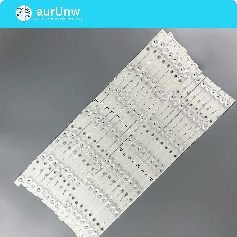 New LED Backlight strip 7 lamp for tx-55dx600e 55dx603e 55dx653e TB5509M TX-55AX630B 55AX630E 55DX600B LB55070 V2 V3 550TV01 02
New LED Backlight strip 7 lamp for tx-55dx600e 55dx603e 55dx653e TB5509M TX-55AX630B 55AX630E 55DX600B LB55070 V2 V3 550TV01 02
