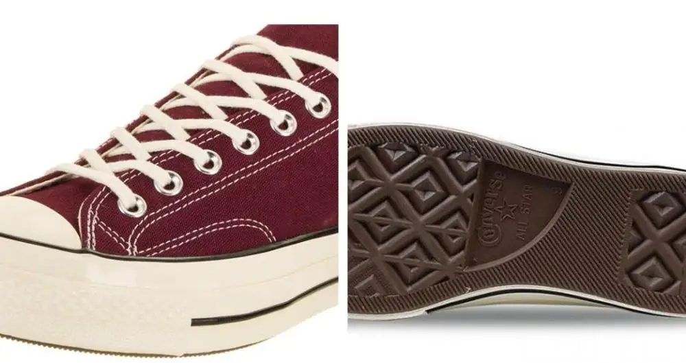 Converse Chuck 1970s classique, haut bas pour hommes et femmes, skateboard, Original, rouge plat
Converse Chuck 1970s classique, haut bas pour hommes et femmes, skateboard, Original, rouge plat