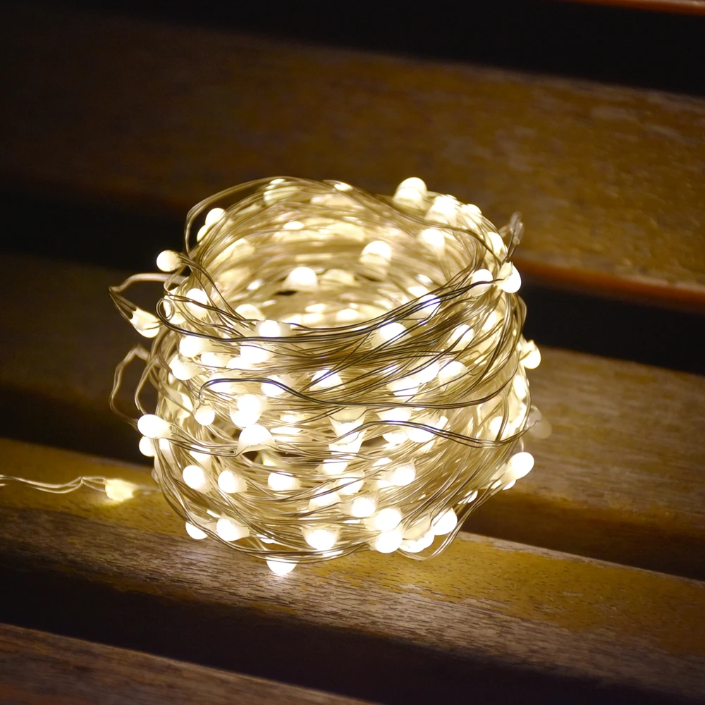 10M 20M Led Christmas Lights 2835SMD Ultra Bright Garland 220V Outdoor Light String Decoration for Wedding,Garden,Patio,Square,
10M 20M Led Christmas Lights 2835SMD Ultra Bright Garland 220V Outdoor Light String Decoration for Wedding,Garden,Patio,Square,